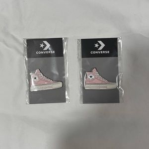 Limited Edition Converse Pins